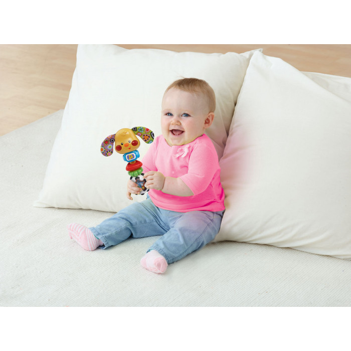 Vtech Hochet P'tit Chien 3-36mois Hochet - Vtech Maroc