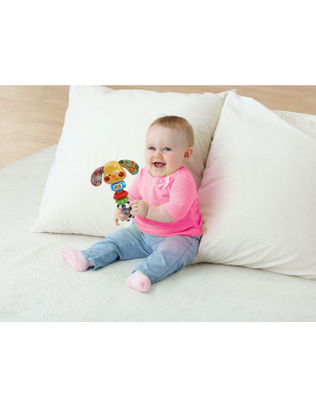Vtech Hochet P'tit Chien 3-36mois Hochet - Vtech Maroc