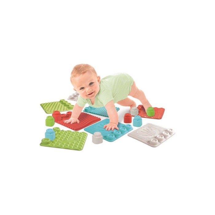Clementoni Tapis Sensoriels Clemmy 6m+ Jouet - Clementoni Maroc