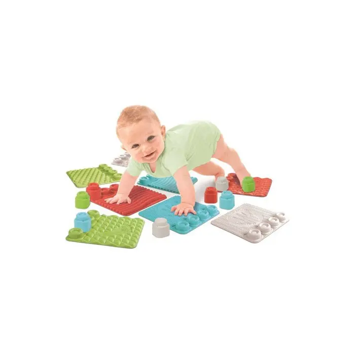 Clementoni Tapis Sensoriels Clemmy 6m+ Jouet - Clementoni Maroc