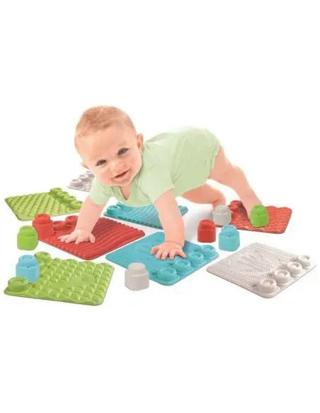Clementoni Tapis Sensoriels Clemmy 6m+ Jouet - Clementoni Maroc
