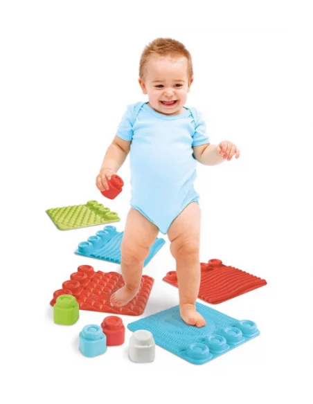 Clementoni Tapis Sensoriels Clemmy 6m+ Jouet - Clementoni Maroc