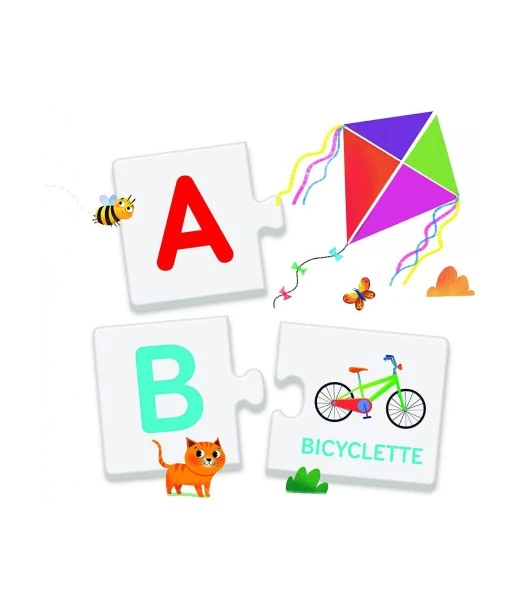 Clementoni Education My First Alphabet 3-6 years 2