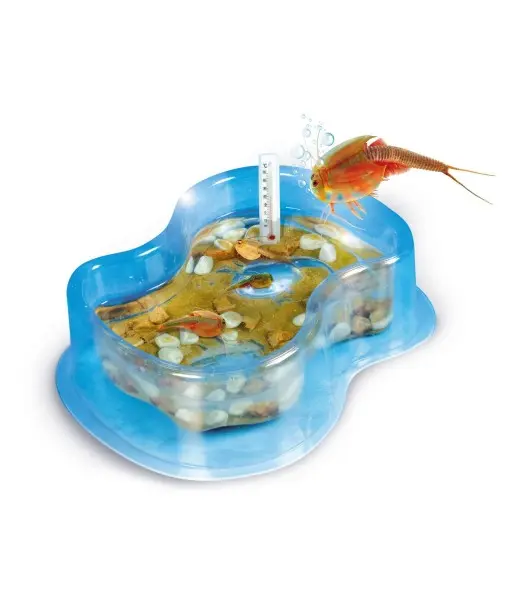 Clementoni Science & Jeu - Mes premiers triops 8ans+ Accueil - 2