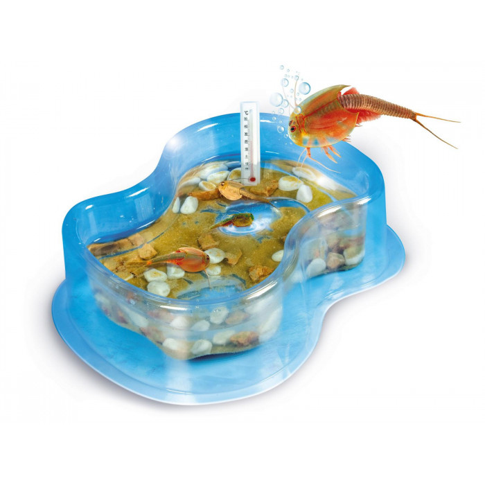 Clementoni Science & Jeu - Mes premiers triops 8ans+ Accueil -