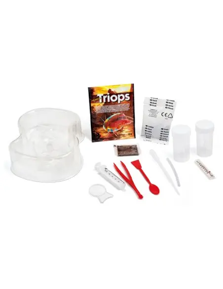 Clementoni Science & Play - My first triops from 8 years — photo 4
