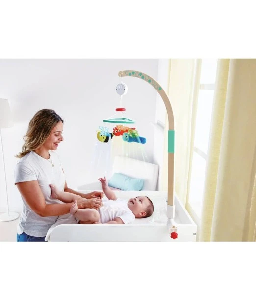 Hape wooden baby mobile 0m+ 2
