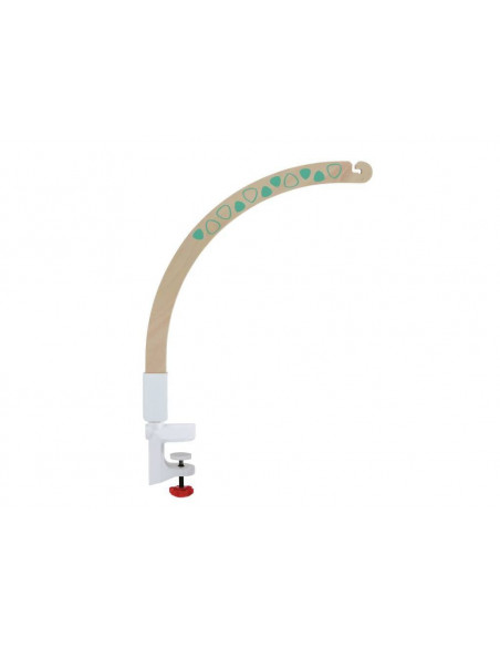 Hape Mobile pour Bébé en Bois 0m+ Tapis d'éveil - Hape Maroc