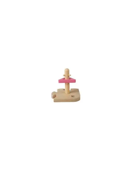 Hape creative button puzzle 18m+ — photo 3
