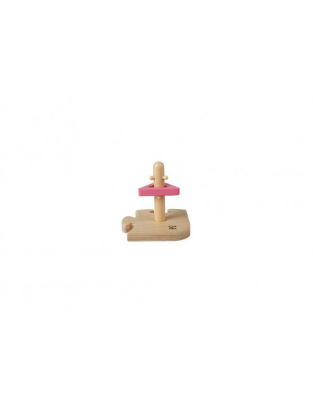 Hape Puzzle à boutons créatif 18m+ Puzzle - Hape Maroc