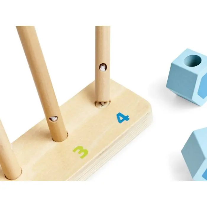 Hape Perles à Compter 12m+ 0 - 3 ans - Hape Maroc