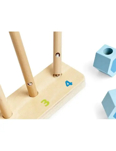 Hape Perles à Compter 12m+ 0 - 3 ans - Hape Maroc