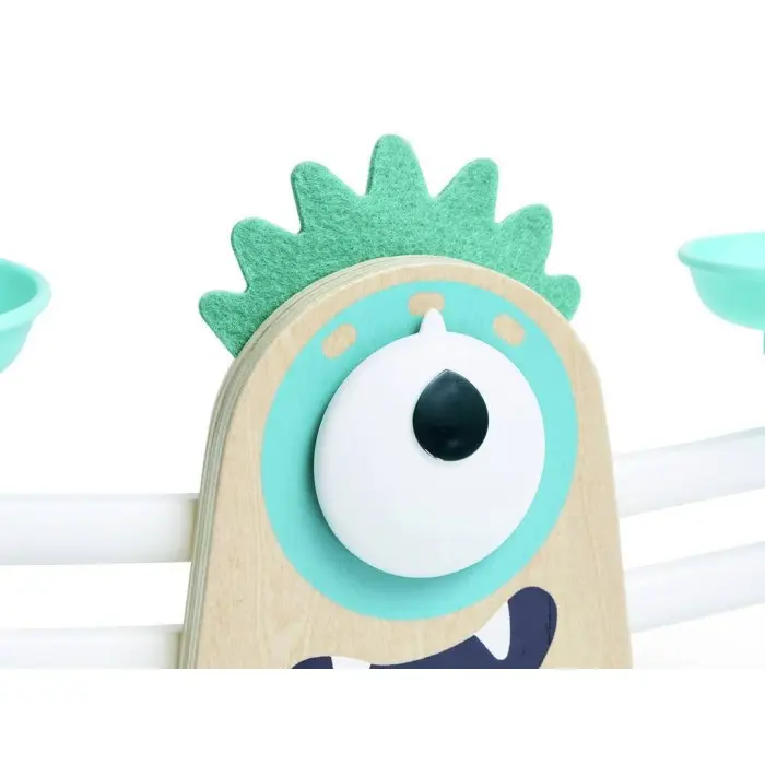 Hape Balance monstres premiers calculs 3ans+ 3 - 5 ans - Hape