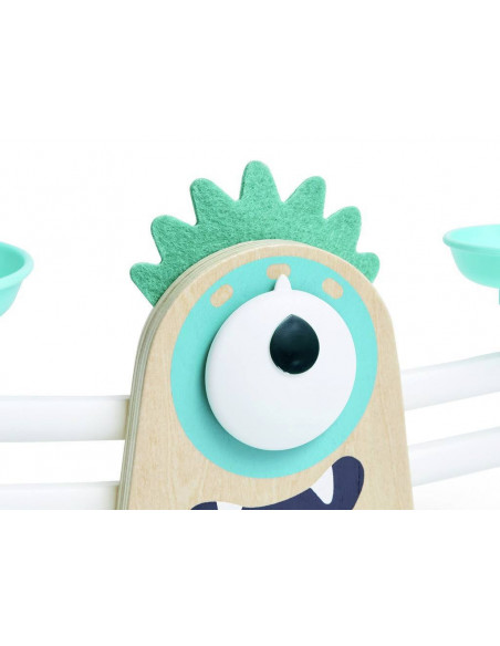 Hape Balance monstres premiers calculs 3ans+ 3 - 5 ans - Hape