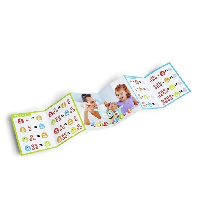 Hape Balance monstres premiers calculs 3ans+ 3 - 5 ans - Hape