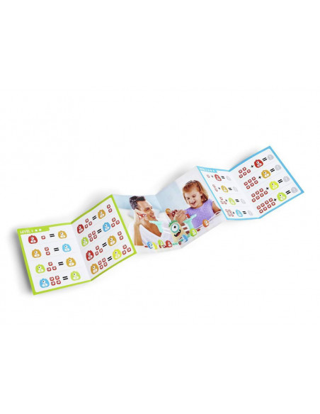 Hape Balance monstres premiers calculs 3ans+ 3 - 5 ans - Hape