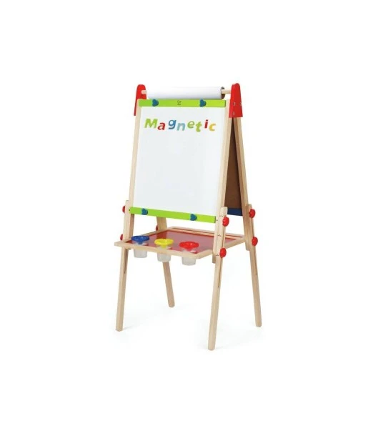 Hape 3-in-1 easel from 3 years
