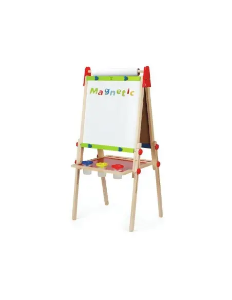 Hape 3-in-1 easel from 3 years