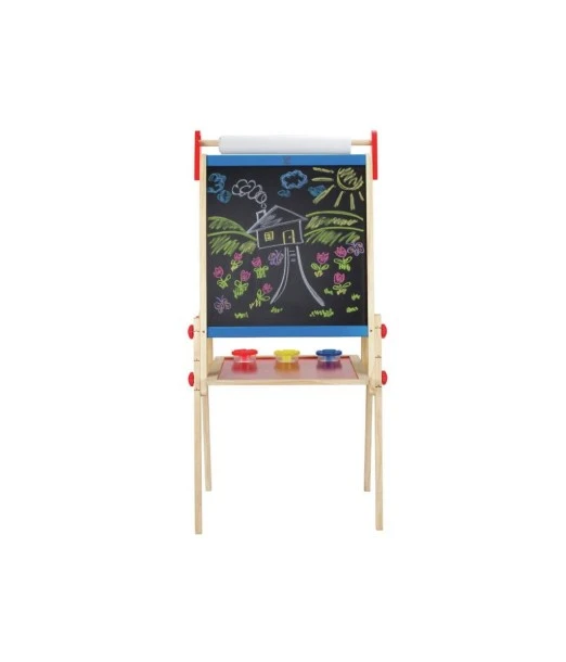 Hape 3-in-1 easel from 3 years 2
