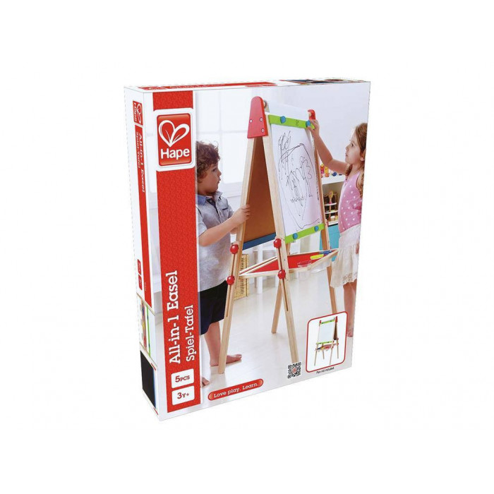 Hape Chevalet 3-en-1 3ans+ 3 - 5 ans - Hape Maroc