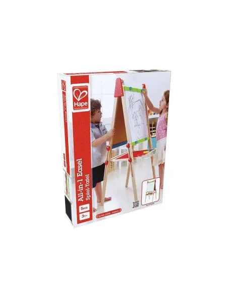 Hape 3-in-1 easel from 3 years — photo 4