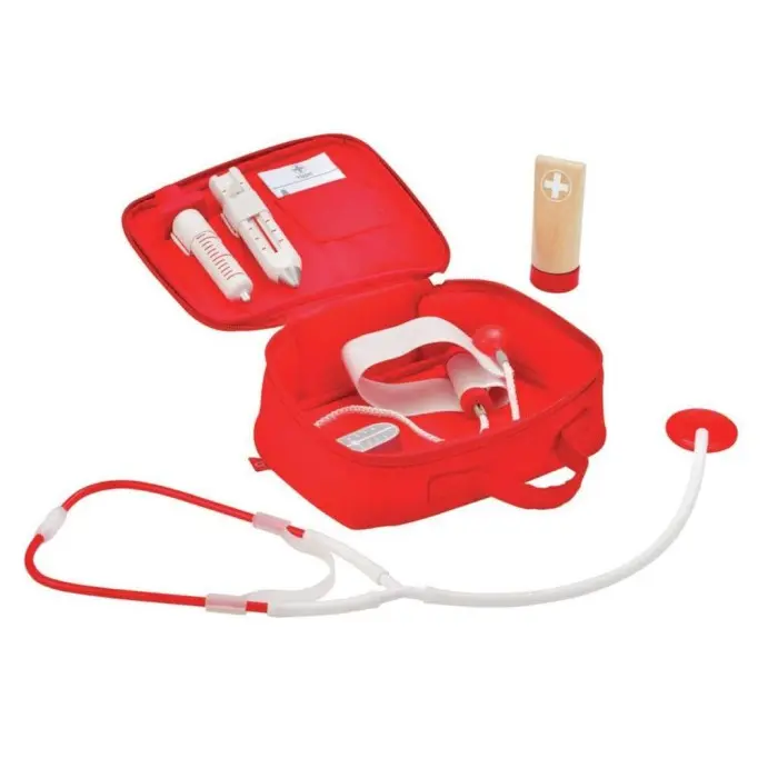 Hape Malette de Docteur 3ans+ 3 - 5 ans - Hape Maroc