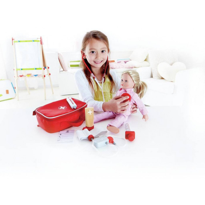 Hape Malette de Docteur 3ans+ 3 - 5 ans - Hape Maroc
