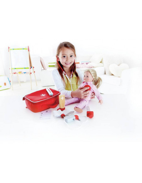 Hape Malette de Docteur 3ans+ 3 - 5 ans - Hape Maroc