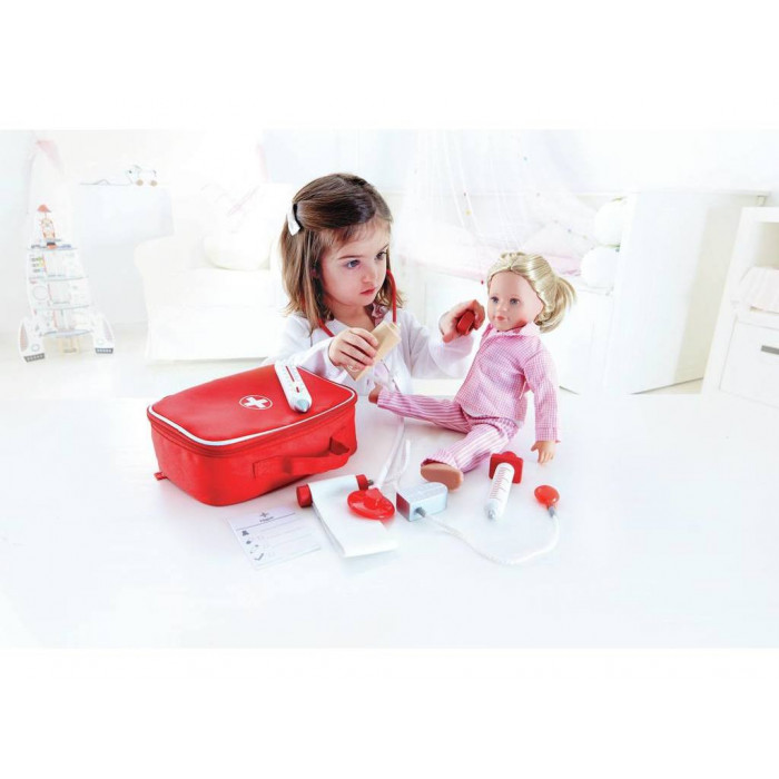 Hape Malette de Docteur 3ans+ 3 - 5 ans - Hape Maroc