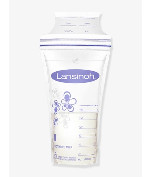 Lansinoh breast milk storage bags 50 units 2