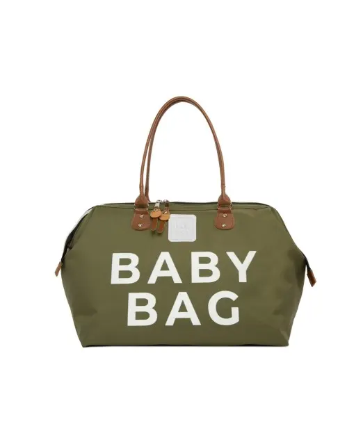 Sac À Langer Baby Bag Kaki Sac à langer - Maroc