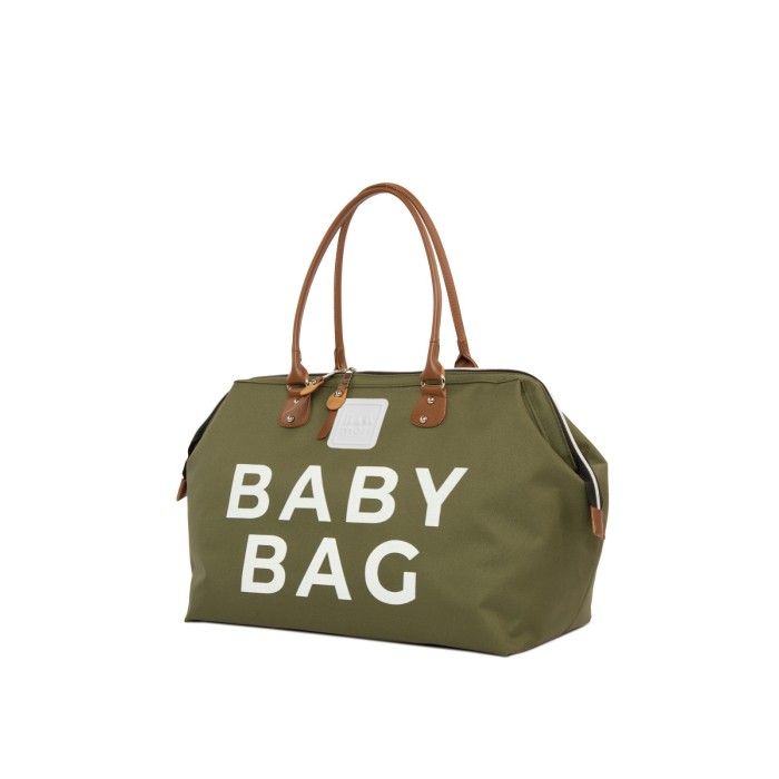 Sac À Langer Baby Bag Kaki Sac à langer - Maroc