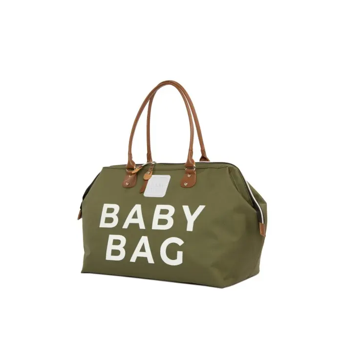 Sac À Langer Baby Bag Kaki Sac à langer - Maroc