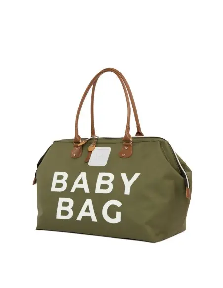 Sac À Langer Baby Bag Kaki Sac à langer - Maroc
