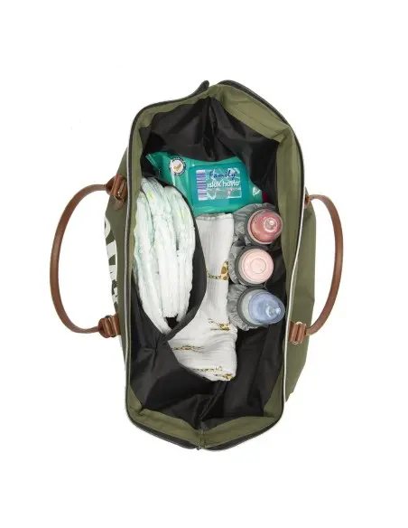 Sac À Langer Baby Bag Kaki Sac à langer - Maroc
