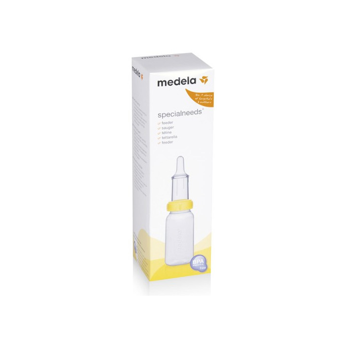 Biberon SpecialNeeds Medela Biberon & Accessoires - Medela