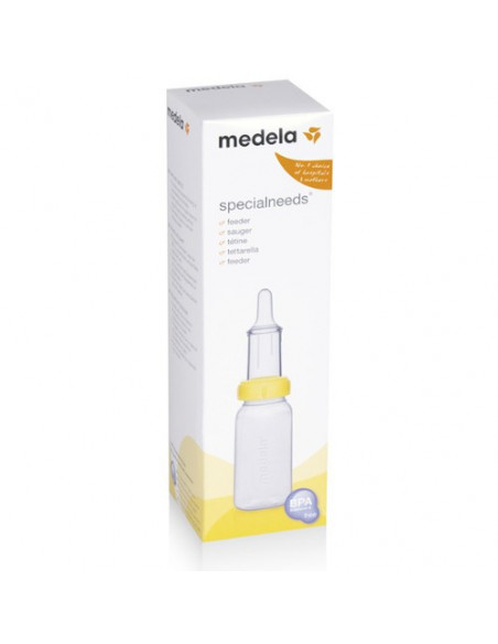 Biberon SpecialNeeds Medela Biberon & Accessoires - Medela