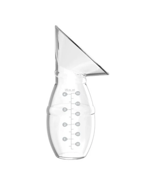 Milk collector Dr Brown’s Milkflow + narrow-neck baby bottle 120 ml