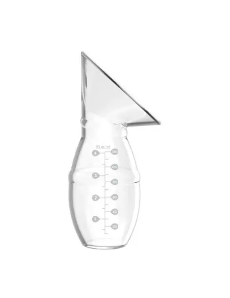 Milk collector Dr Brown’s Milkflow + narrow-neck baby bottle 120 ml