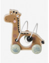 Boulier en bois FSC® Girafe 0m+ Jouet - Maroc