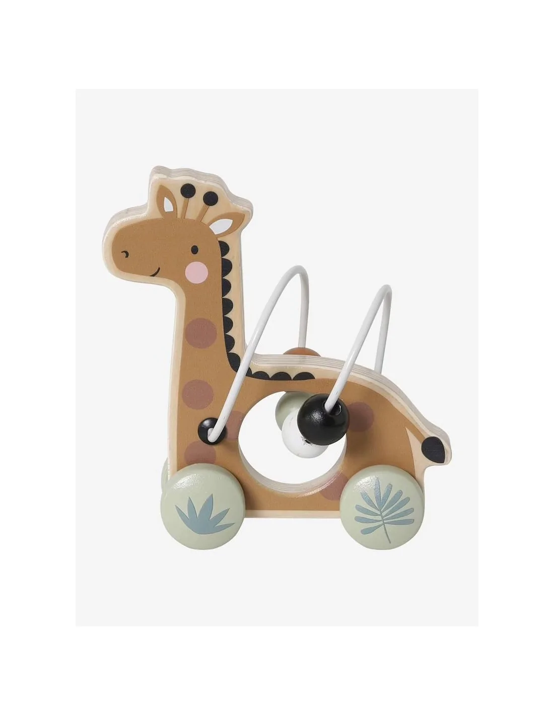 Boulier pour enfant girafe - jouet