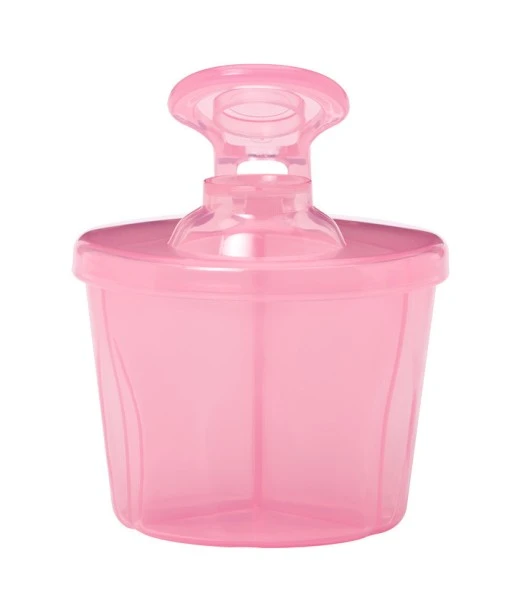 Dr Brown's Milk Powder Dispenser - Pink