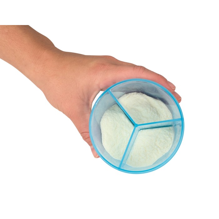 Dr. Brown's - Distributeur Lait En Poudre - Bleu Biberon &
