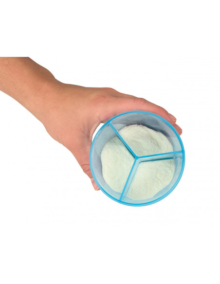 Dr. Brown's - Distributeur Lait En Poudre - Bleu Biberon &