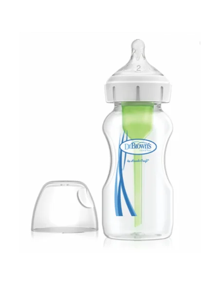 Dr. Brown's - Biberon 270ml Cole large 0M+ Biberon &