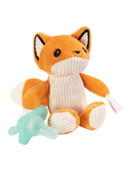 Dr. Brown's - Renard avec tétine en silicone 0-12M Tétines -