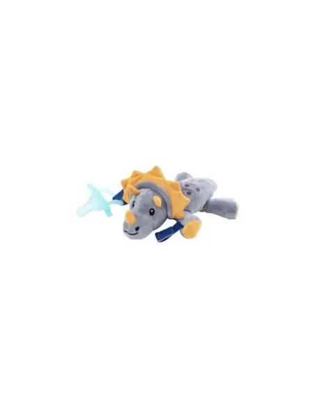 Dr. Brown's - Nounours avec tétine en silicone 0-12M Tétines -