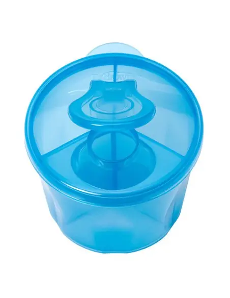 Dr Brown's powdered milk dispenser — blue — photo 5