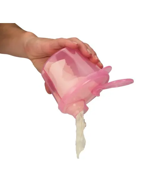 Dr Brown's Milk Powder Dispenser - Pink — photo 2