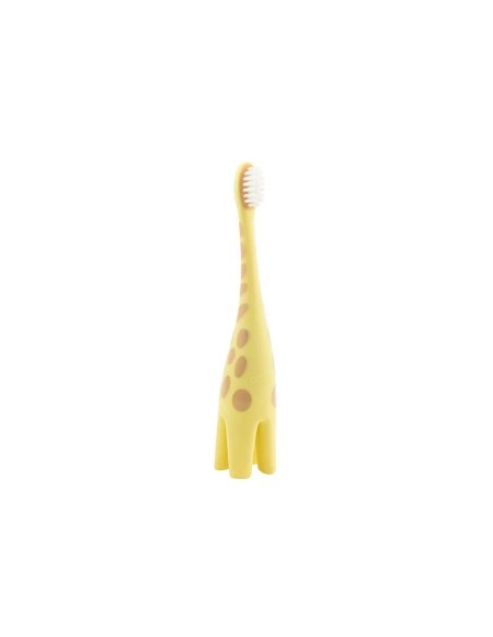Dr Brown's Brosse à dents 0-3ans Girafe Brosse à dents - Dr